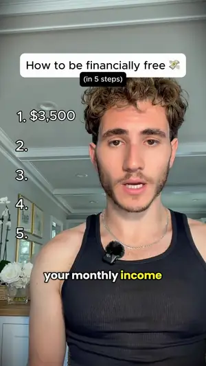 The original paycheck split reel on Instagram